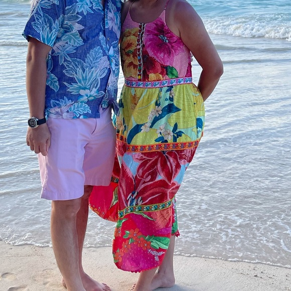 Farm Rio dress - Picture 2 of 2